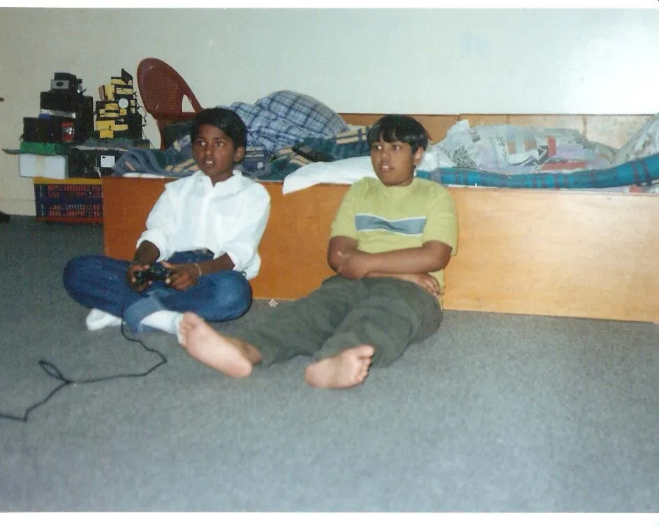 Doha, 1998. The first months.